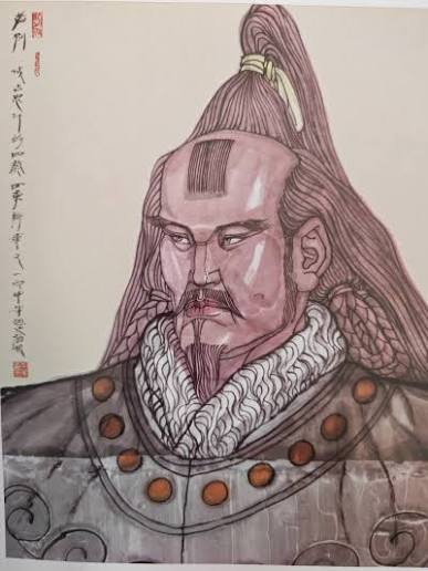 Jebe(General destacado del Imperio Mongol en sus inicios.)_Baidu Enciclopedia