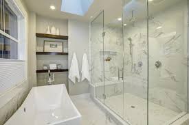 7 alternatives to tile in the shower