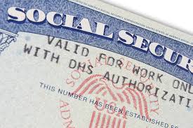 However, these companies offer no advantage and you still must provide documents directly to social security. Replacing The Social Security Number Cso Online