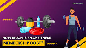 snap fitness membership cost
