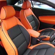 Color Car Seat Cover