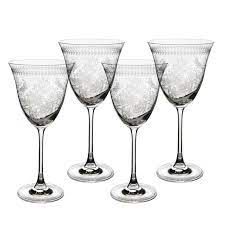 Crystal Wine Glasses Crystal Glass Set