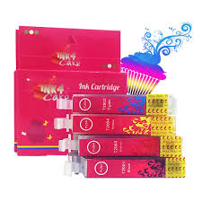 Epson Edible Ink Cartridges Set T200
