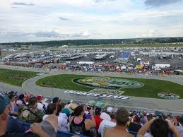 Kentucky Speedway View From Our Seats Picture Of Kentucky