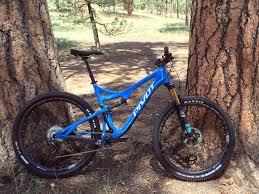 One Ride Review The Quite Capable Pivot Mach 429 Trail