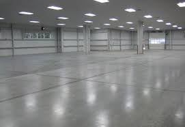 professional concrete floor cleaning