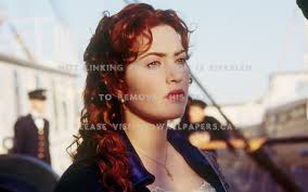 Leonardo dicaprio and kate winslet in james cameron's titanic (1997). Kate Winslet Rose Dewitt Bukater Titanic