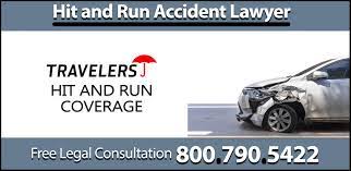 One of the largest auto and home insurance providers. Traveler S Hit And Run Insurance Downtown La Law Group