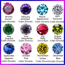 Gemstone Cz Stone And Color Chart For Sale Buy Colorful Cz Gemstone Many Colors Stones Zirconia Color Chart Gemstone Cz Stone Product On Alibaba Com