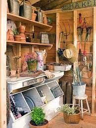 Shed Landscaping Garden Shed Interiors