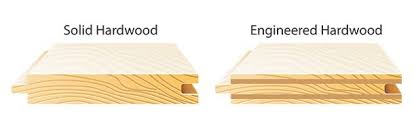 solid vs engineered hardwood which