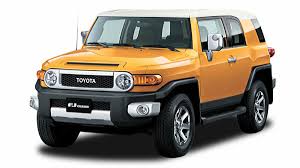 2018 toyota fj cruiser philippines