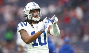Indianapolis Colts 2019 Training Camp Preview Wr Daurice
