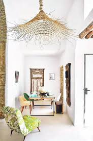 tropical home decor to bring the jungle