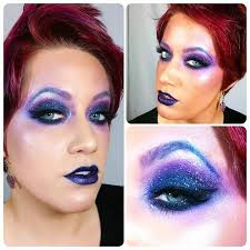 dark fairy makeup tutorial you