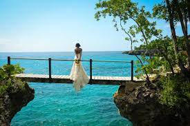 And surprisingly, only 30% of destination wedding occurred outside the united states. Everything You Need To Know About Planning A Destination Wedding In Jamaica Essence