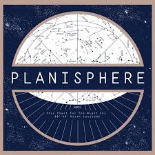 Planisphere Picture Disc