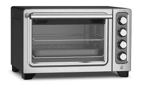 kitchenaid compact countertop oven in