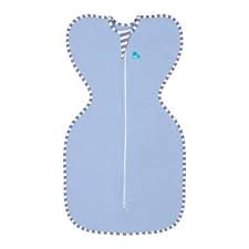 Love To Dream Swaddle Up Blue Small 8 13 Lbs Dramatically Better Sleep Allow Baby To Sleep In Their Preferred Arms Up Position For Self Soothing