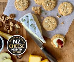 homemade oat biscuits cheese nz