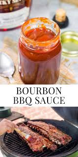 bourbon bbq sauce ed