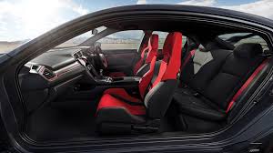 An srs dual front airbag system is standard equipment. 2020 Civic Type R Honda Jamaica