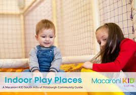 29 best indoor play places for kids in
