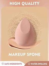 face makeup blending sponge