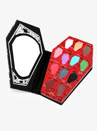 fright eyeshadow palette