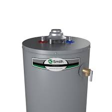 Short Natural Gas Water Heater