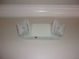 Consulting Specifying Engineer Emergency Lighting What S Required And How It S Designed