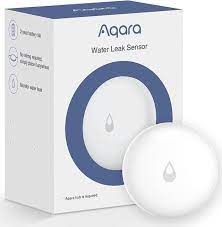Aqara Water Leak Sensor Requires Aqara