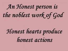sayings about honesty | Honesty quotes for kids, Quotes on honesty ... via Relatably.com