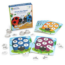 early math games ages 5