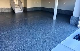 newport news granite garage floors