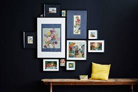 Hanging Picture Frames Accurately On