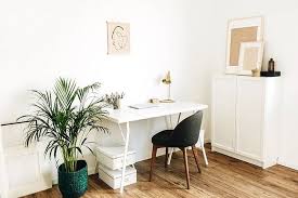 Home office declutter and minimalist office design ideas gambar png