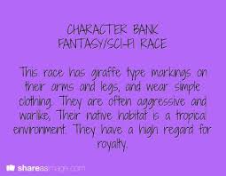 Character Profile Template For Writers   Invitation Templates Pinterest