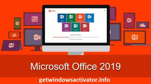 It gives the user the right to access this unique office program functionality. Microsoft Office 2019 Crack Product Key Free Download