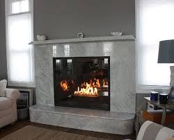 Country Tc42 Luxury Gas Fireplace