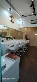 maaf makeup studio in mira road mumbai