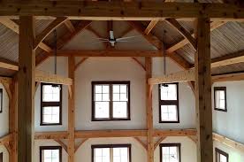 what makes timber frame homes unique
