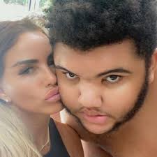 She plugs products for parents and all the photo shoots are with her new husband and, over time, with. Katie Price Begs Fans To Help 180kg Son Harvey