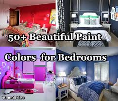 50 beautiful paint colors for bedrooms