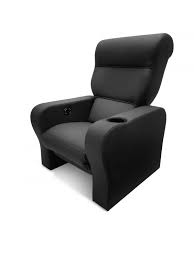 prince recliner home cinema seat my