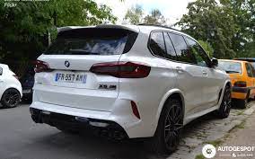 We have added all the essential details that one needs to. Bmw X5 M F95 Competition 23 Augustus 2020 Autogespot