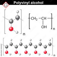 polyvinyl alcohol polymer chemical