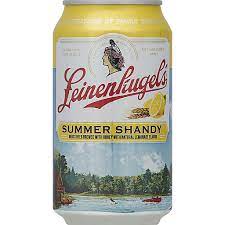 leinenkugel s summer shandy beer 12 fl