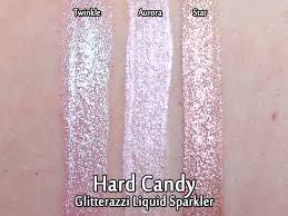 hard candy liquid sparklers review