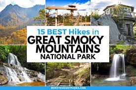 15 best hikes in great smoky mountains